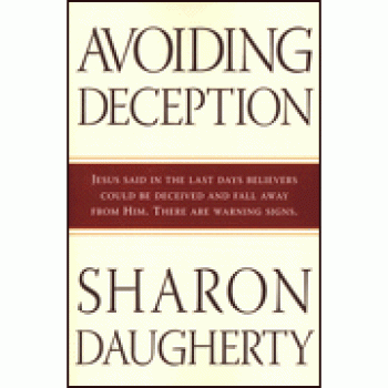 Avoiding Deception By Sharon Daugherty 